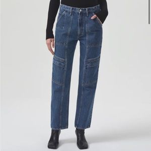 AGOLDE NWT Cargo Jeans